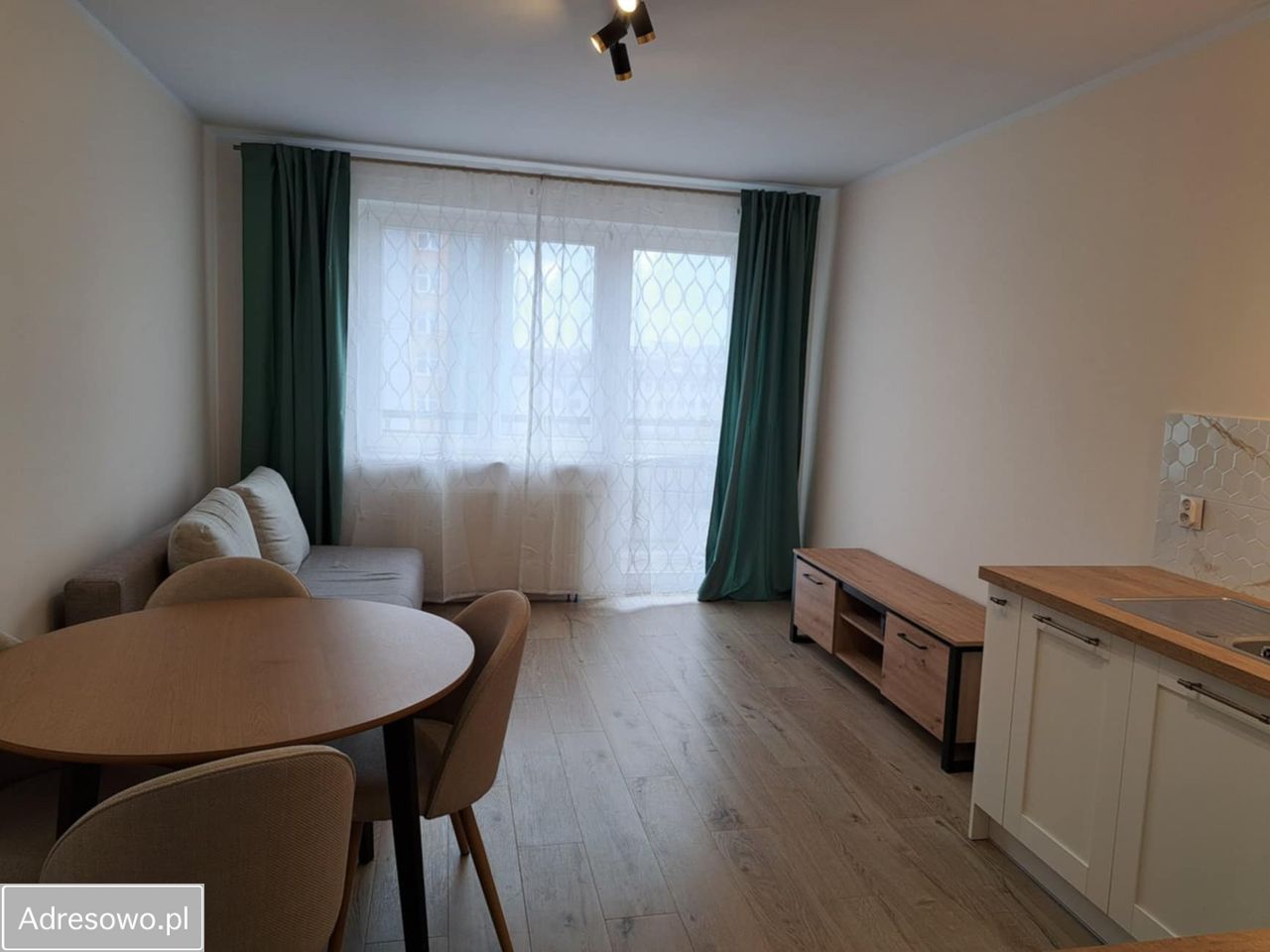 Mieszkanie 3-pokojowe Warszawa Tarchomin, ul. Odkryta. Zdjęcie 1