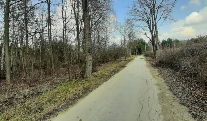 Działka budowlana Henryków-Urocze