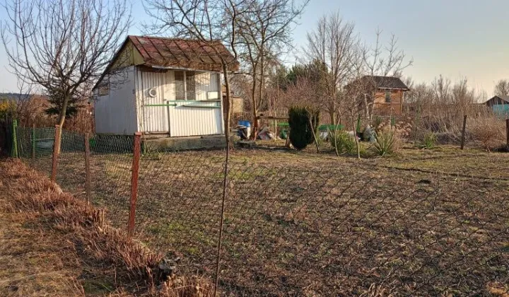 Działka rod Krasnystaw