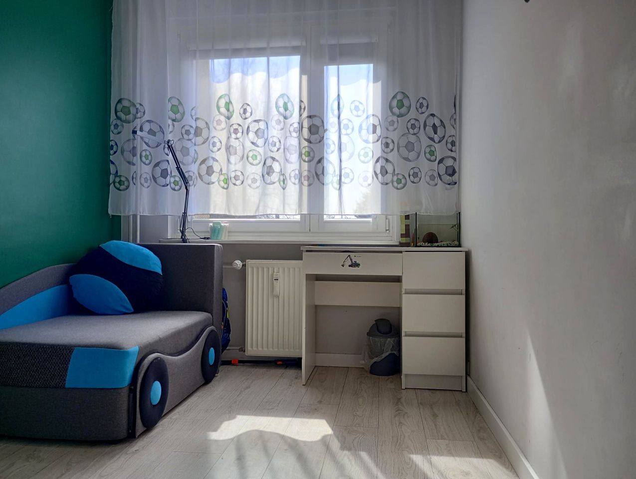 Mieszkanie 3-pokojowe Bolesławiec, ul. Stanisława Małachowskiego. Zdjęcie 2