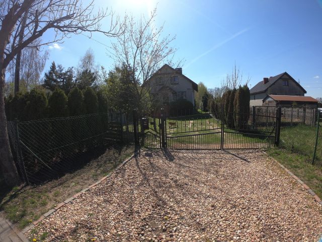 dom wolnostojący, 5 pokoi Sadów Kopce, ul. Powstańców Śląskich. Zdjęcie 1