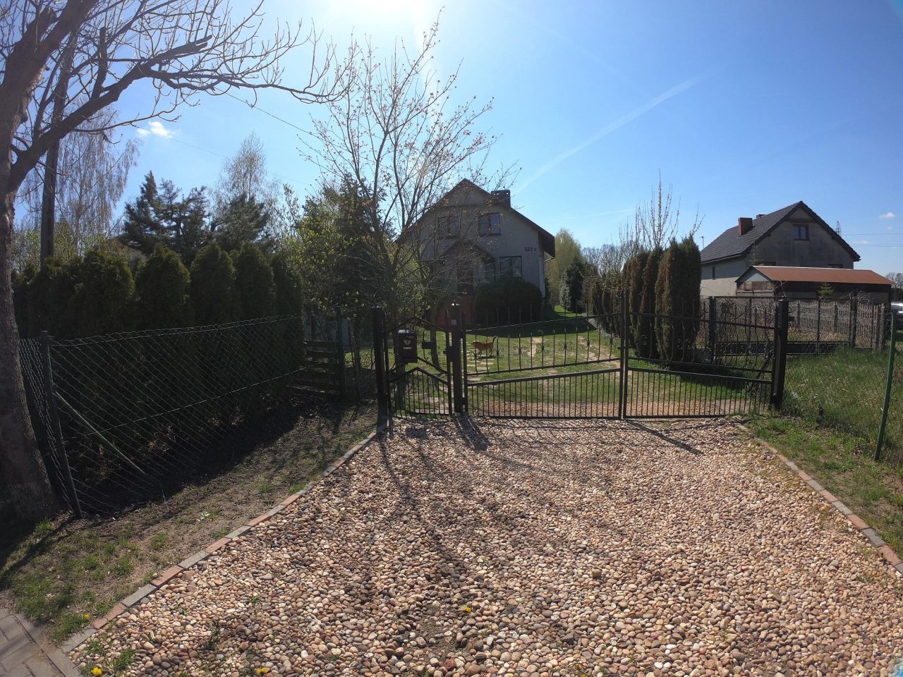 dom wolnostojący, 5 pokoi Sadów Kopce, ul. Powstańców Śląskich. Zdjęcie 1