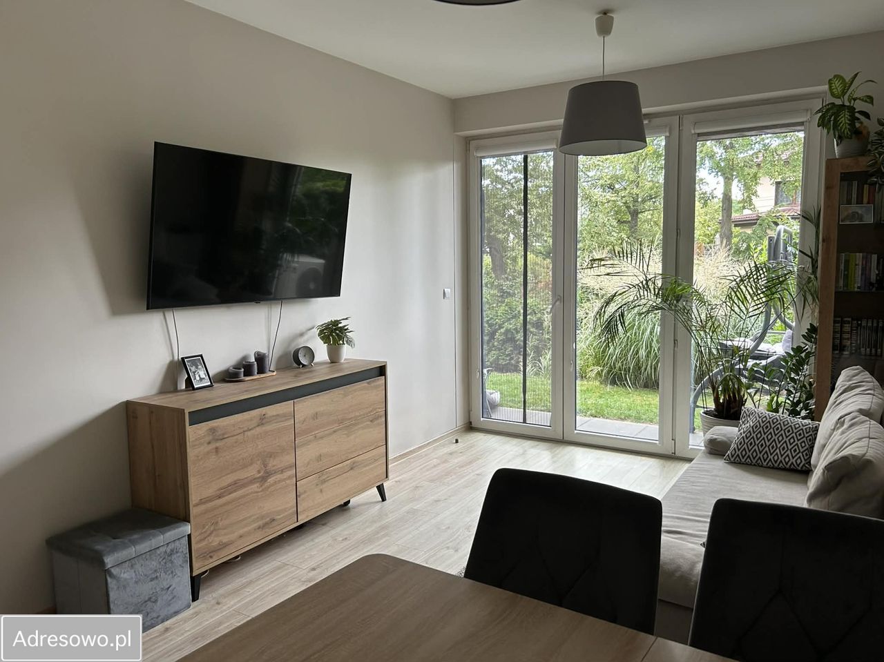 Mieszkanie 3-pokojowe Legionowo Centrum, ul. Adama Mickiewicza. Zdjęcie 1