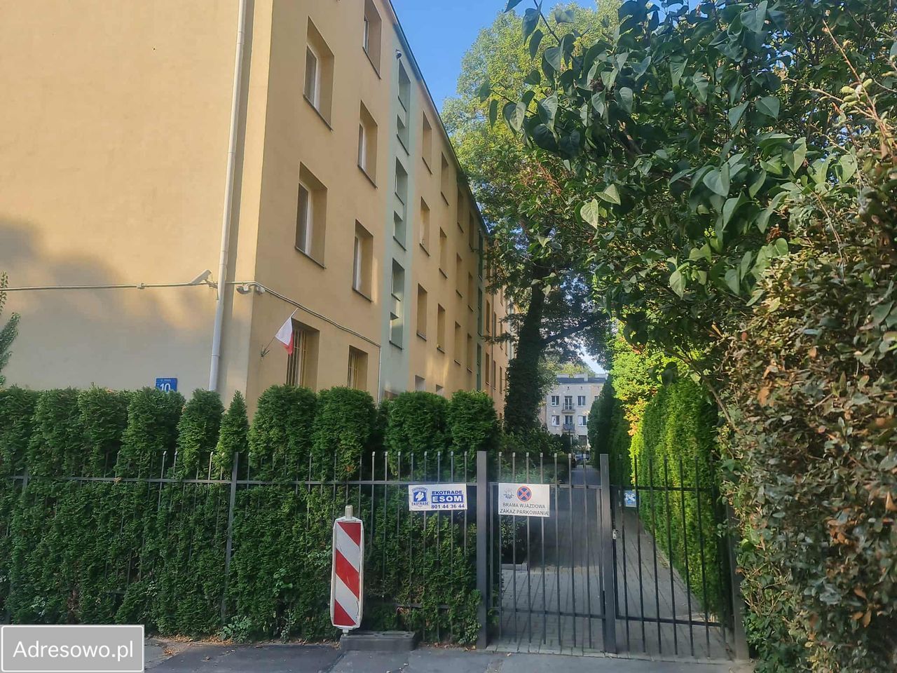Mieszkanie 2-pokojowe Warszawa Praga-Południe, ul. Wandy. Zdjęcie 9