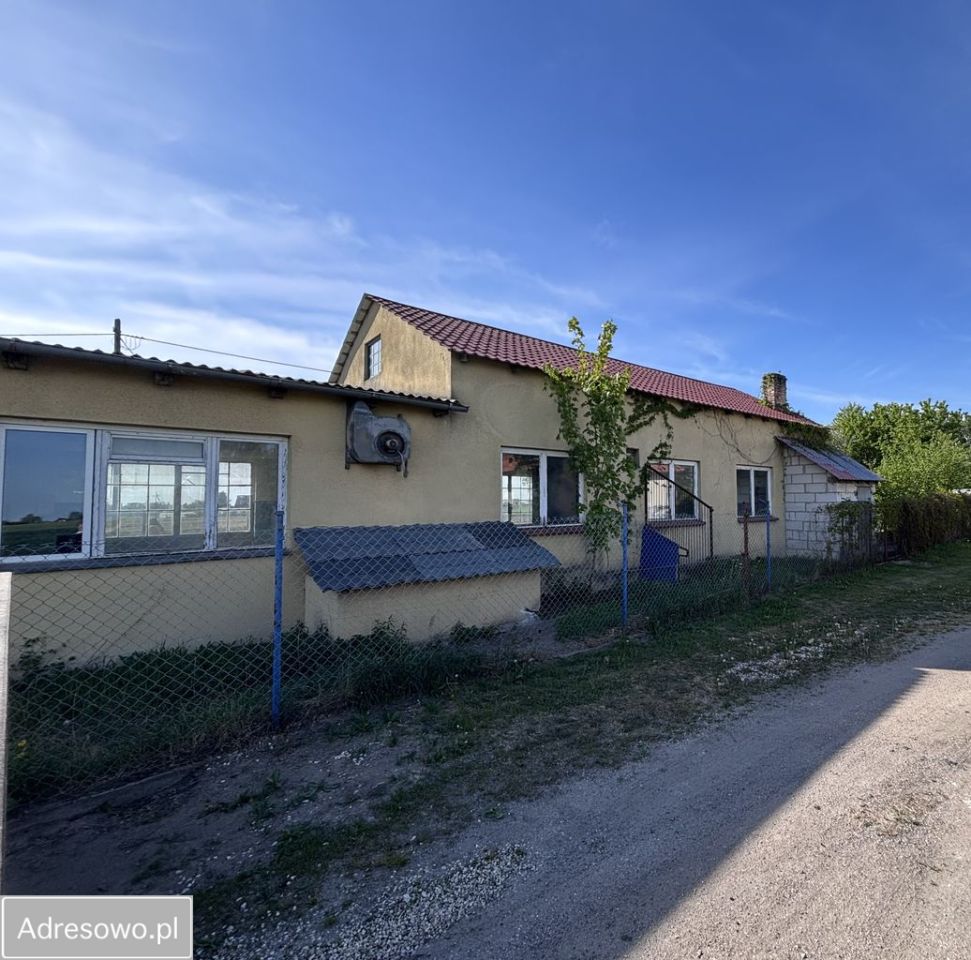 Hala/magazyn Obrowo, ul. Mechaniczna. Zdjęcie 1