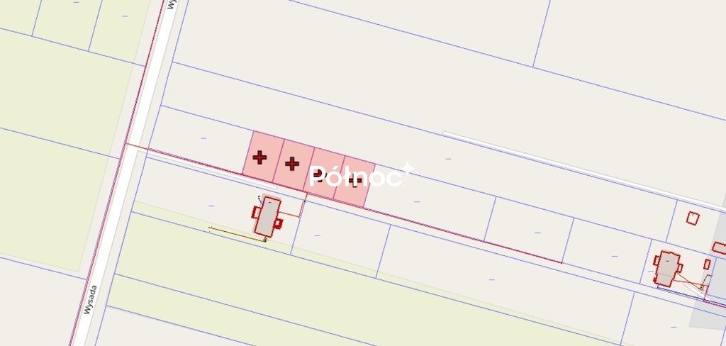 dom wolnostojący, 3 pokoje Styrzyniec, ul. Wysada. Zdjęcie 14