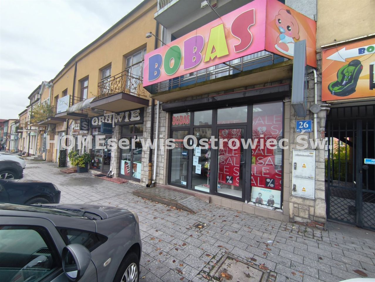 Lokal Ostrowiec Świętokrzyski Centrum. Zdjęcie 3