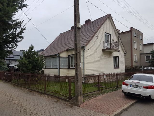 dom wolnostojący Białystok Skorupy. Zdjęcie 1