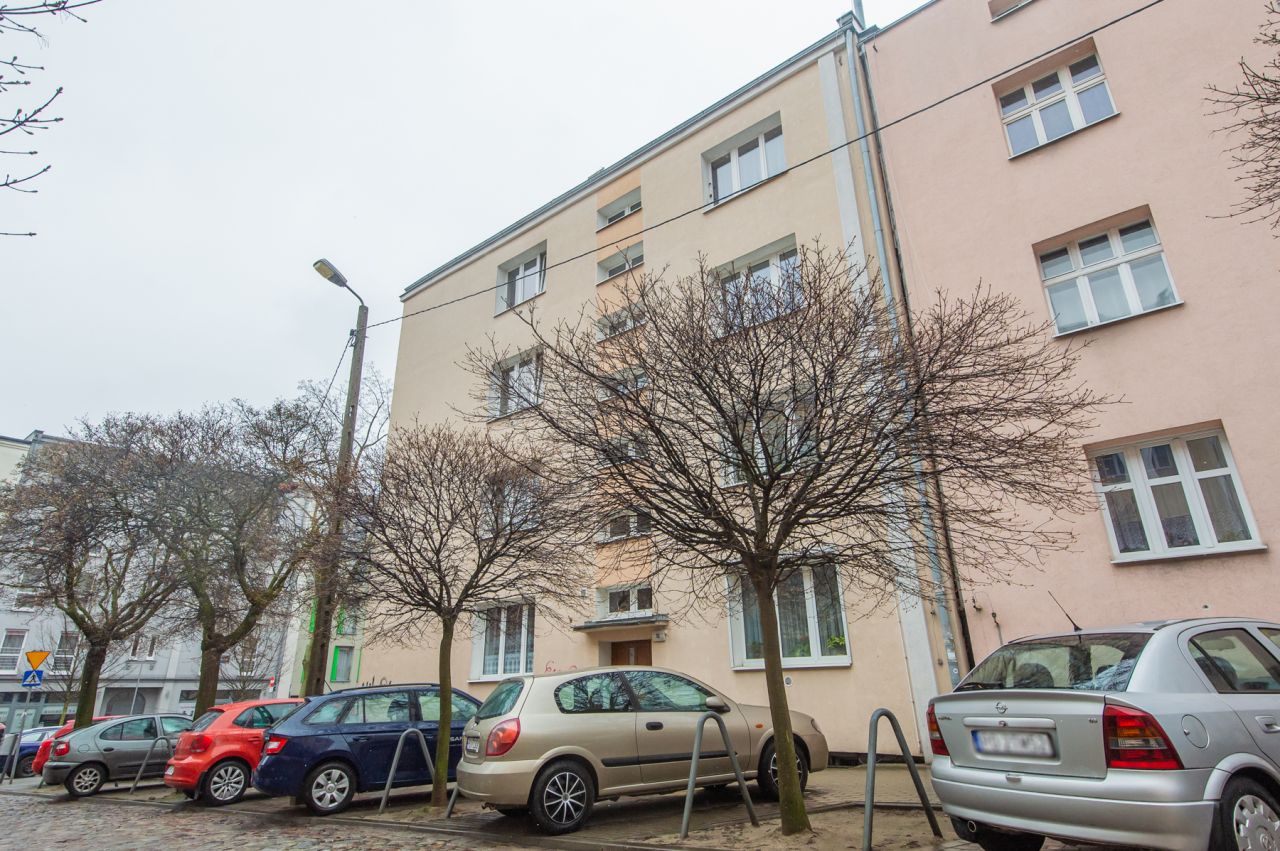 Mieszkanie 2-pokojowe Poznań Grunwald, ul. Chłodna