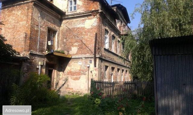 Działka budowlana Lublin Śródmieście, ul. Wesoła. Zdjęcie 1