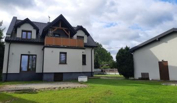 dom wolnostojący Szyszków