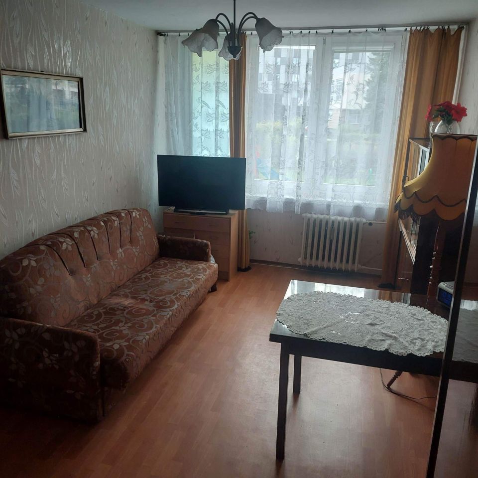 Mieszkanie 1-pokojowe Grudziądz Centrum