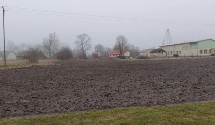 Działka budowlana Jasienica