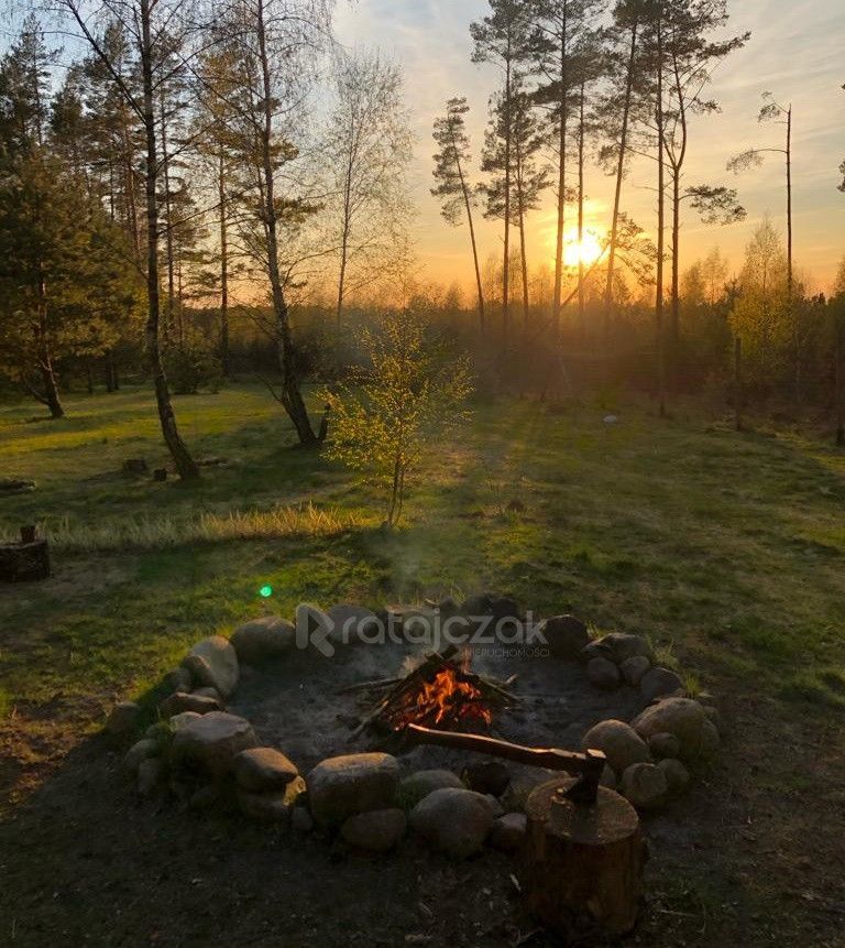 dom wolnostojący, 2 pokoje Sasino, ul. Stara Cegielnia. Zdjęcie 19