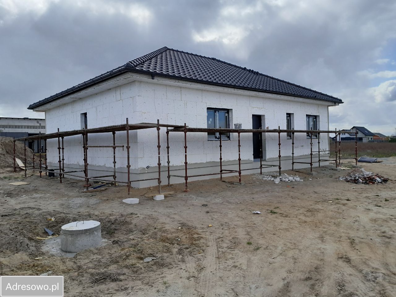 dom wolnostojący, 4 pokoje Karolewo. Zdjęcie 2