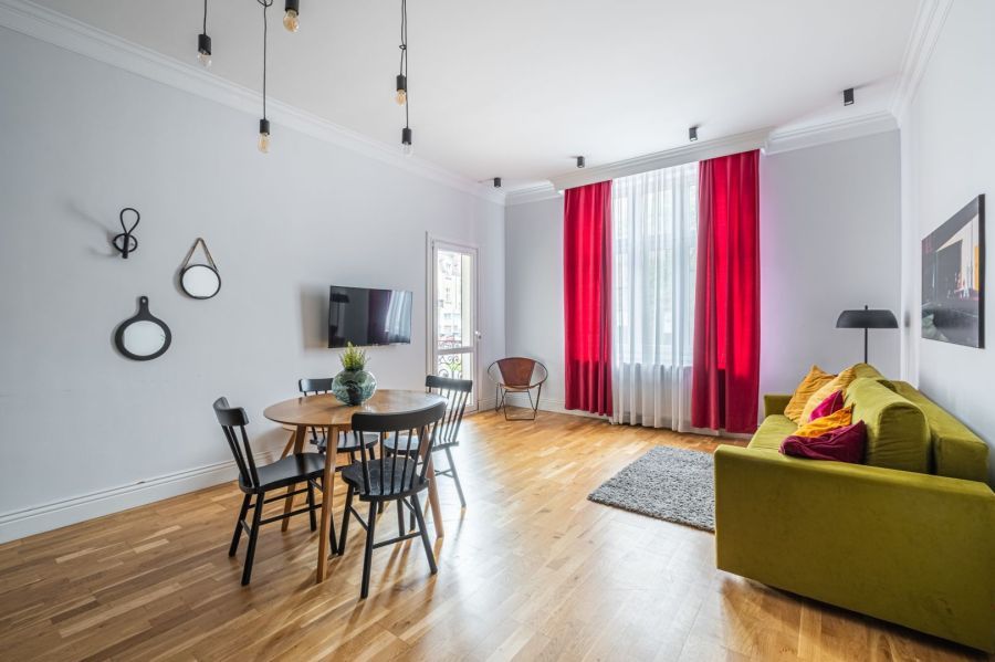 Mieszkanie 8-pokojowe Sopot Sopot Dolny, ul. Grunwaldzka. Zdjęcie 5