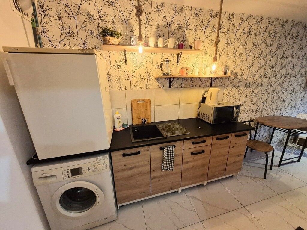 Mieszkanie 1-pokojowe Wrocław Stare Miasto, ul. Robotnicza. Zdjęcie 4