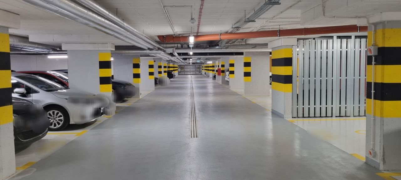 Garaż/miejsce parkingowe Warszawa Praga-Południe, ul. Żupnicza