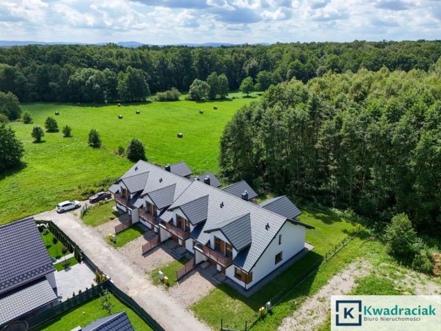 dom szeregowy, 4 pokoje Ustrobna. Zdjęcie 5