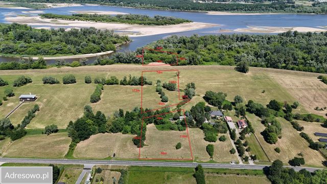 Działka rolno-budowlana Gorzewnica. Zdjęcie 1