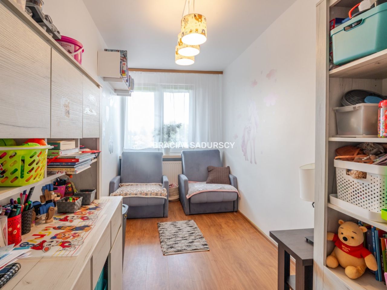Mieszkanie 3-pokojowe Kraków Bieńczyce. Zdjęcie 5