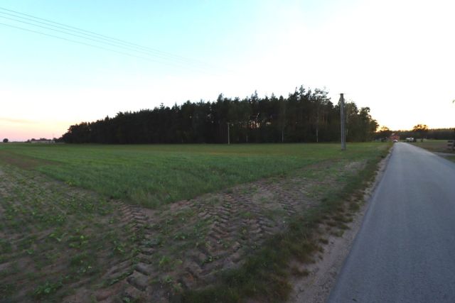 Działka inwestycyjna Kania. Zdjęcie 6