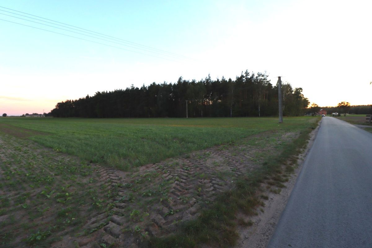 Działka inwestycyjna Kania. Zdjęcie 6