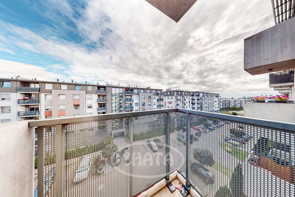 Mieszkanie 2-pokojowe Wrocław Sołtysowice, ul. Rafała Wojaczka. Zdjęcie 4