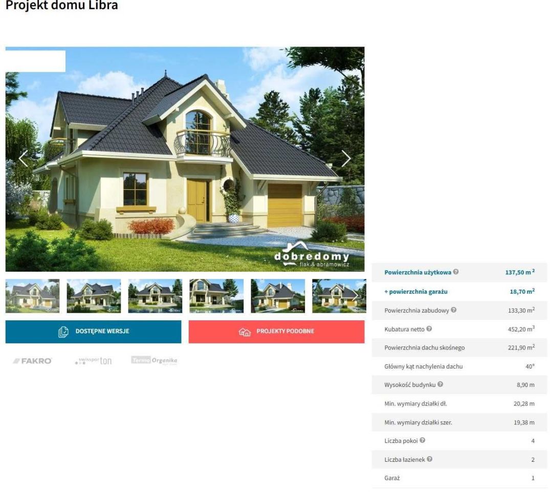 dom wolnostojący Maciejowice Podlas. Zdjęcie 4