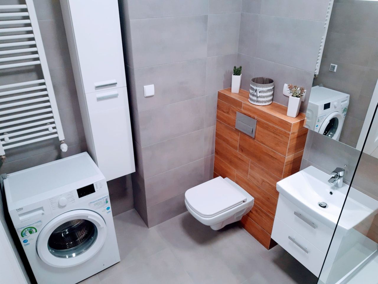 Mieszkanie 2-pokojowe Grodzisk Mazowiecki Centrum, ul. R. Traugutta. Zdjęcie 8