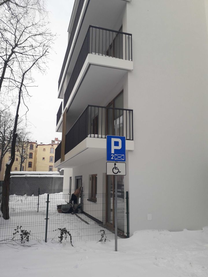 Mieszkanie 2-pokojowe Słupsk, ul. Władysława Stanisława Reymonta. Zdjęcie 3