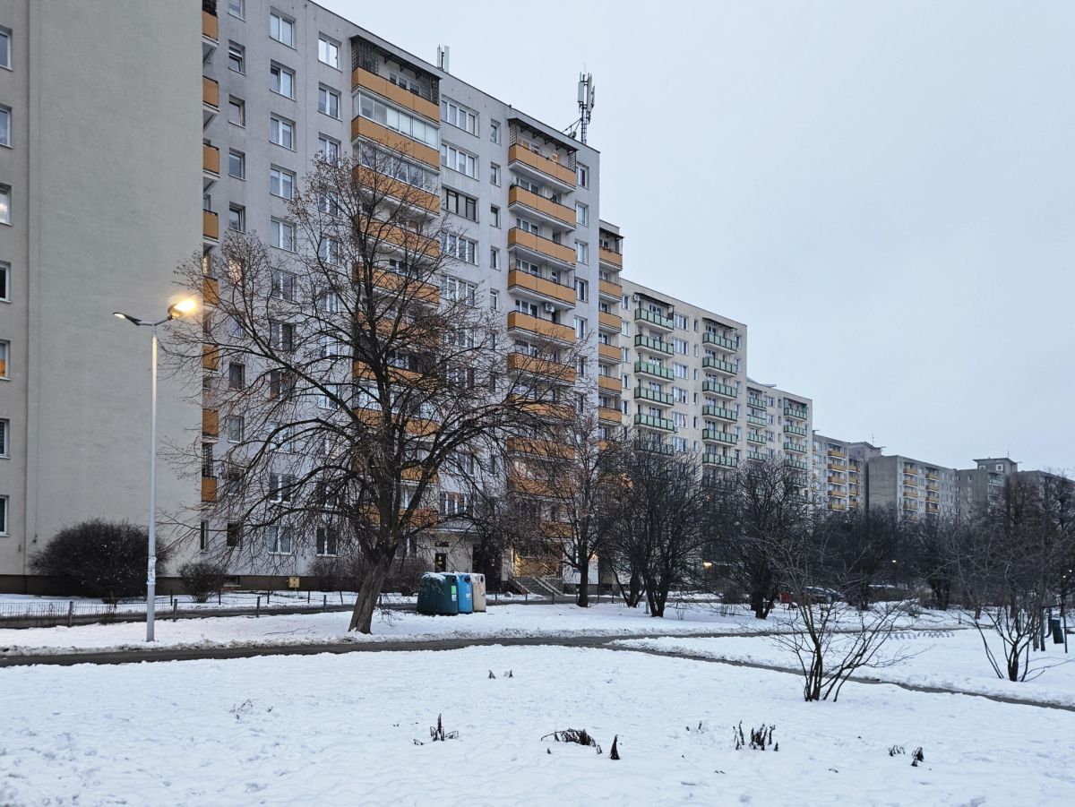 Mieszkanie 3-pokojowe Warszawa Targówek, ul. Bazyliańska. Zdjęcie 22