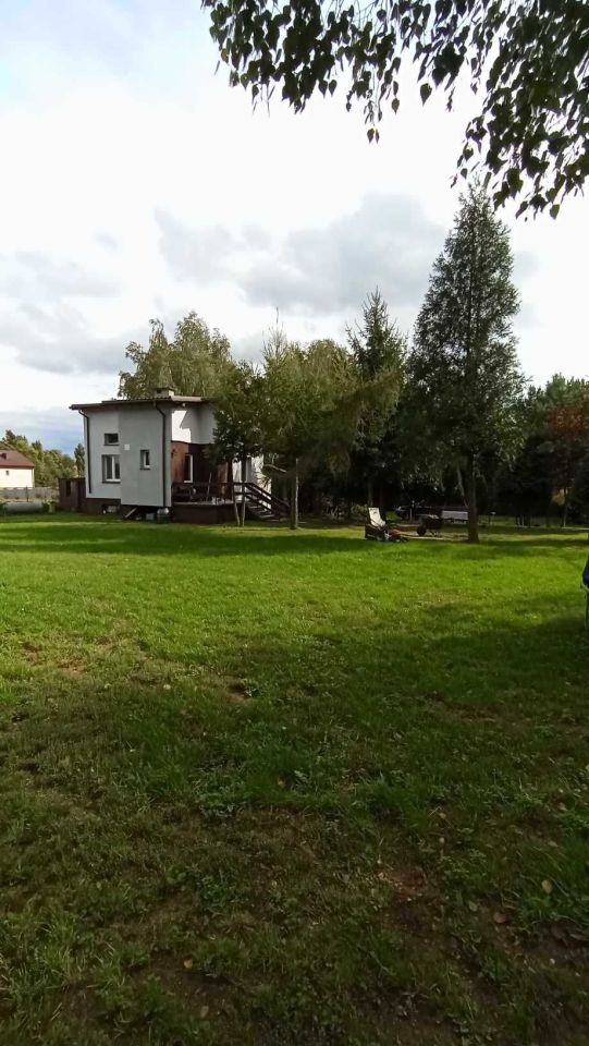 dom wolnostojący Łódź Widzew, ul. Malownicza. Zdjęcie 5