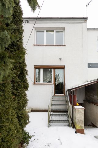 dom szeregowy, 3 pokoje Bydgoszcz Jachcice, ul. Saperów. Zdjęcie 18