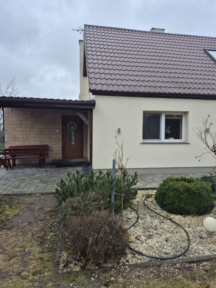 dom wolnostojący, 5 pokoi Sługocinek Sługocinek-Kolonia, Slugocinek. Zdjęcie 2