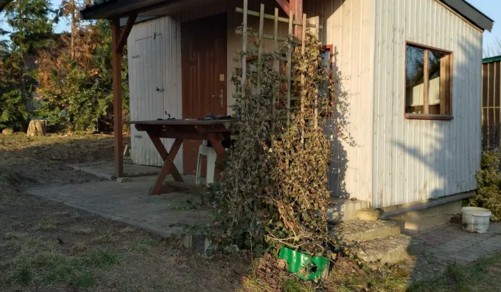 Działka rod Lubawa, ul. Kwiatowa