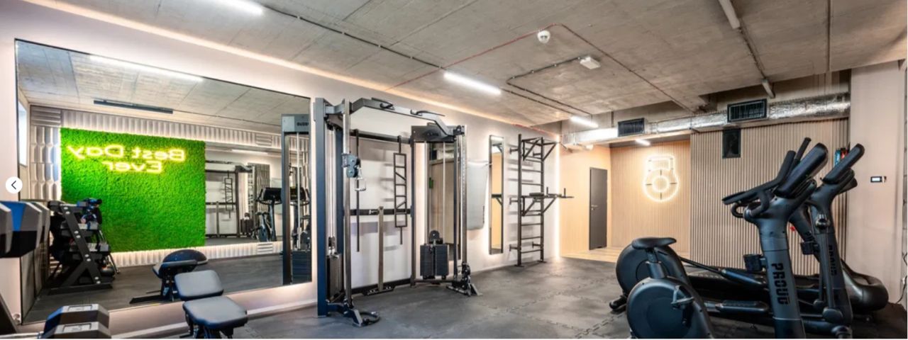 Mieszkanie 2-pokojowe Katowice Dolina Trzech Stawów, ul. gen. Władysława Sikorskiego. Zdjęcie 6