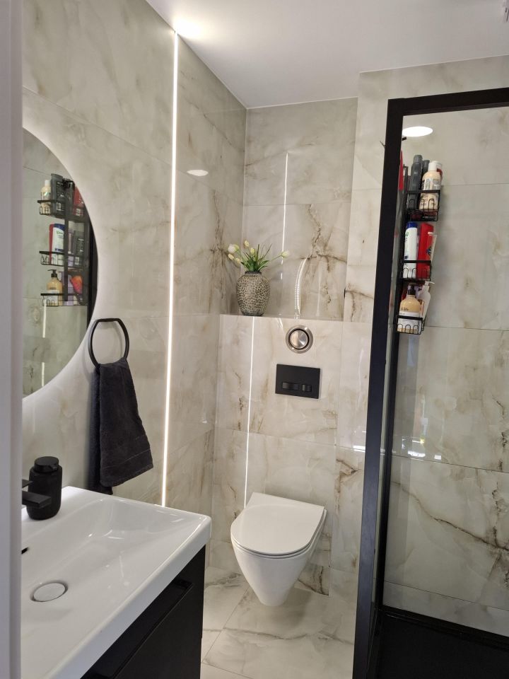 dom szeregowy, 4 pokoje Glincz Nowy Glińcz, ul. Wierzbowa. Zdjęcie 32