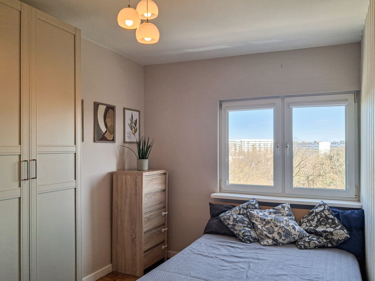 Mieszkanie 3-pokojowe Łódź Bałuty, ul. ks. Stanisława Brzóski. Zdjęcie 6