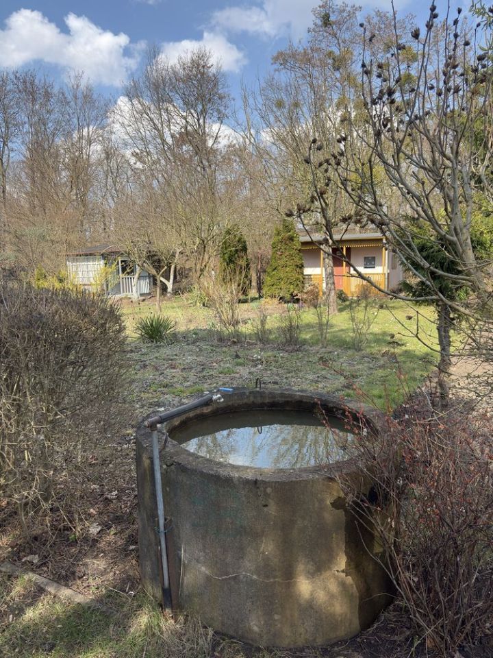 Działka rod Wrocław Krzyki, ul. Koszycka. Zdjęcie 3