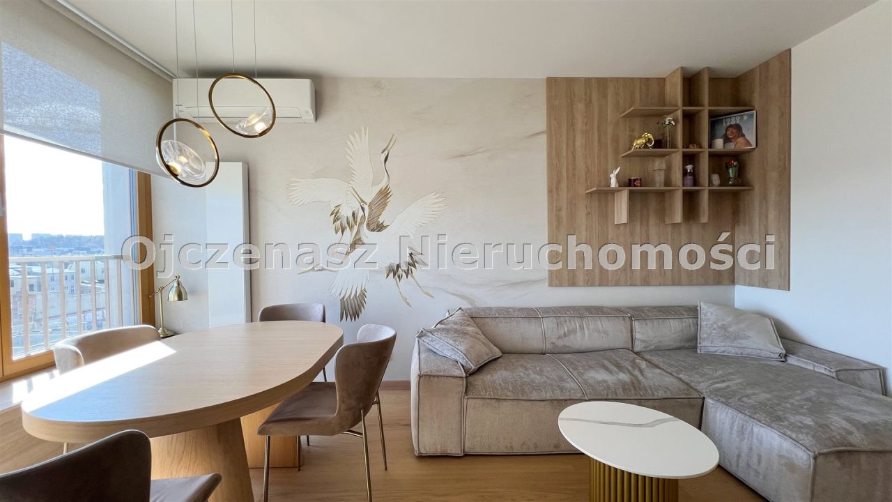 Mieszkanie 3-pokojowe Bydgoszcz. Zdjęcie 3