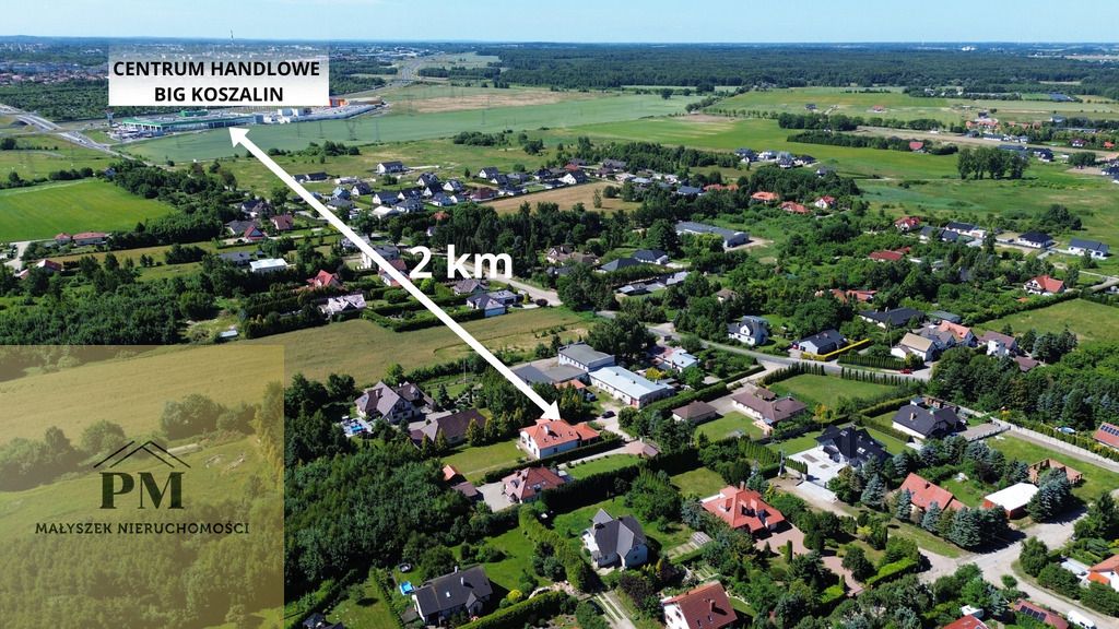 dom wolnostojący, 6 pokoi Koszalin Jamno, ul. Koszalińska. Zdjęcie 12