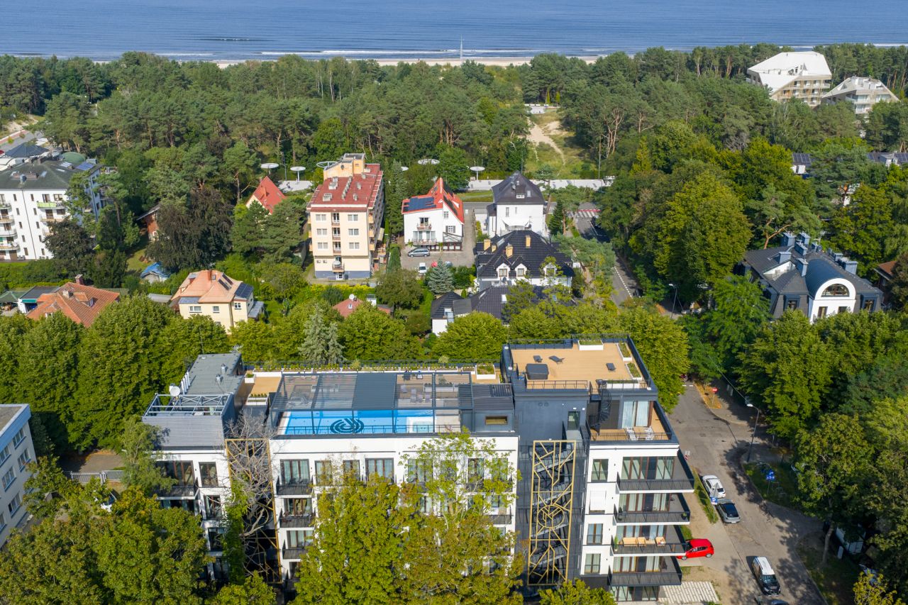 Mieszkanie 2-pokojowe Świnoujście Centrum, ul. Marii Konopnickiej. Zdjęcie 25