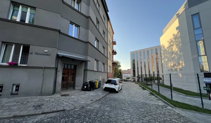 Mieszkanie 2-pokojowe Przemyśl Centrum, ul. Juliana Tuwima