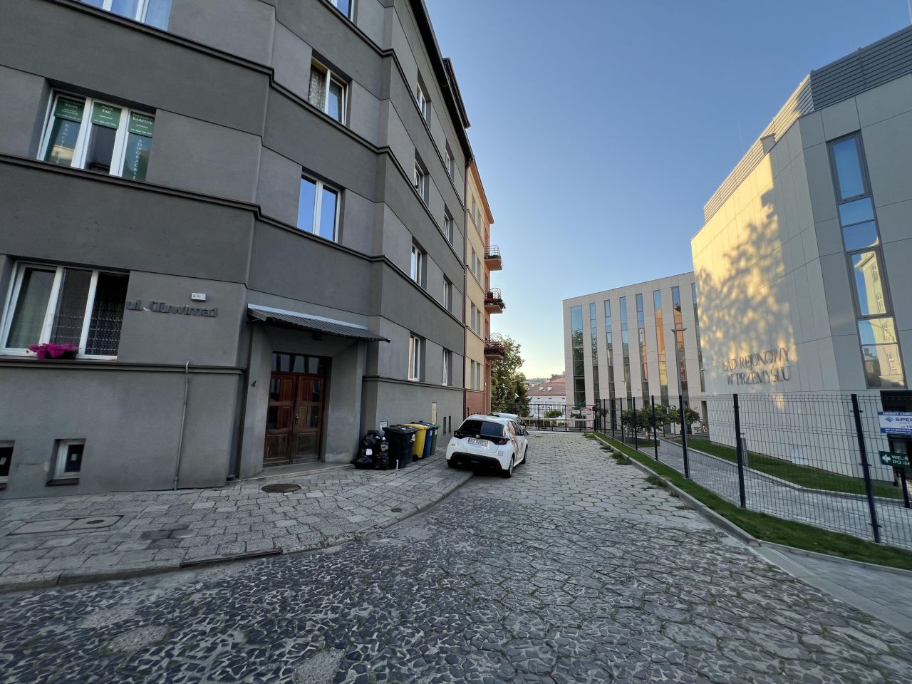 Mieszkanie 2-pokojowe Przemyśl Centrum, ul. Juliana Tuwima. Zdjęcie 1