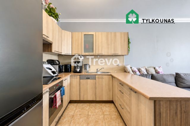 Mieszkanie 3-pokojowe Gdańsk Jasień, ul. Jabłoniowa. Zdjęcie 3
