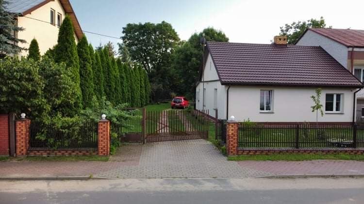 dom wolnostojący, 3 pokoje Jarnice