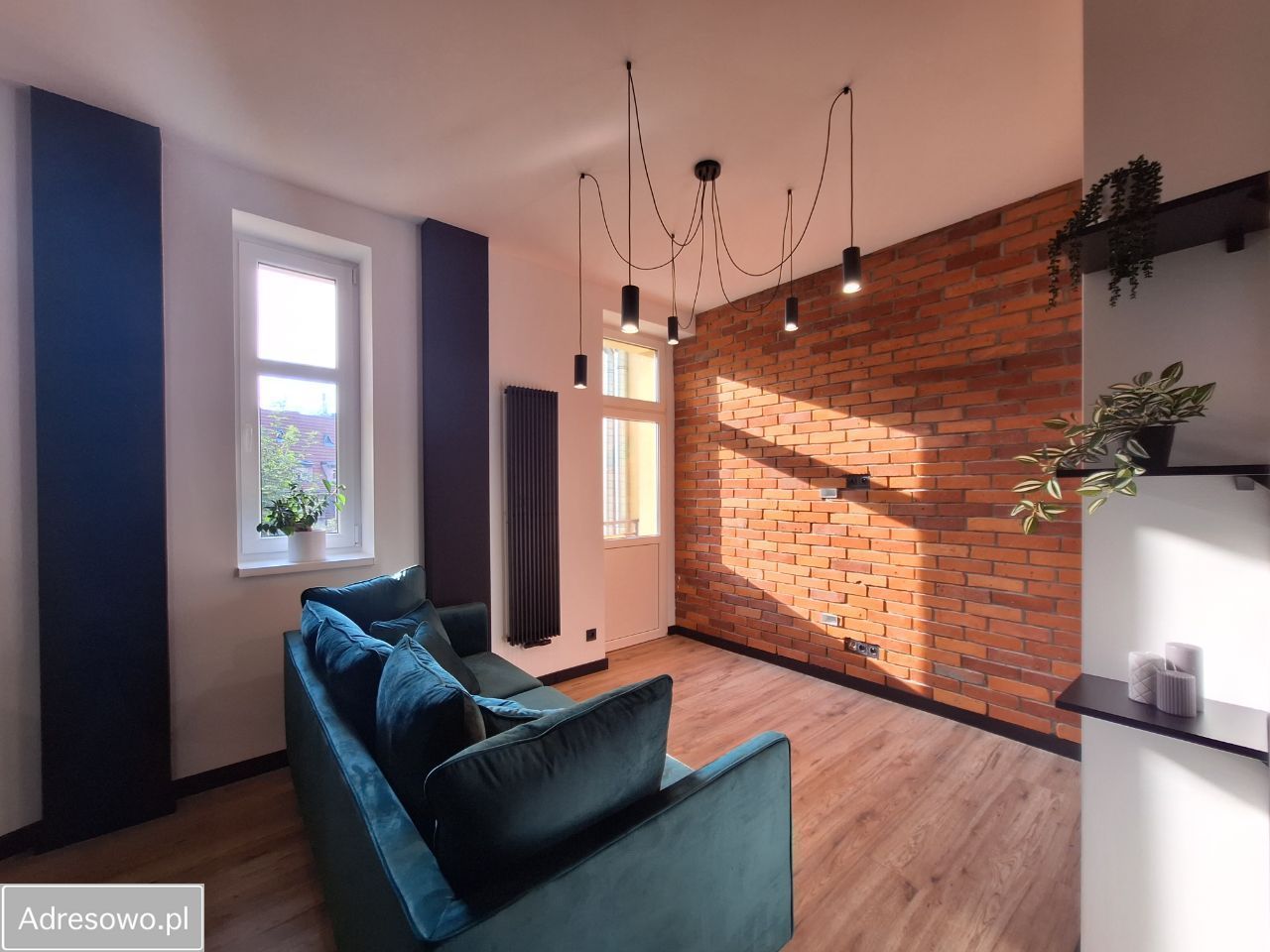 Mieszkanie 2-pokojowe Gliwice Śródmieście, pl. Piastów