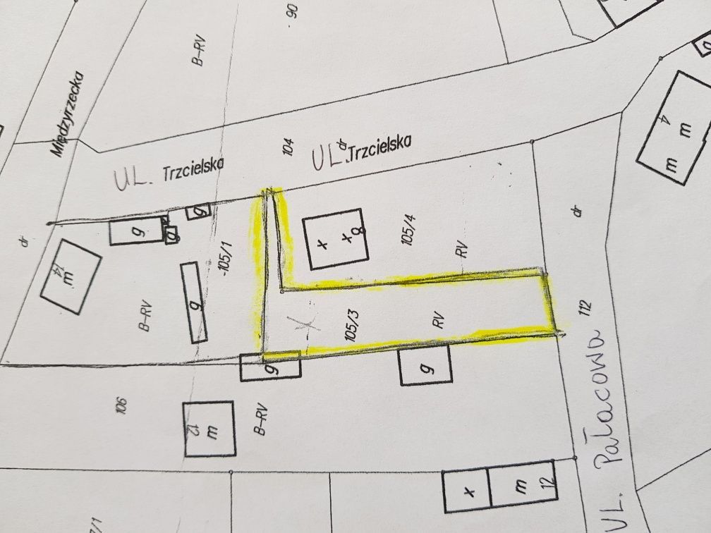 Działka budowlana Bobowicko, ul. Pałacowa. Zdjęcie 6