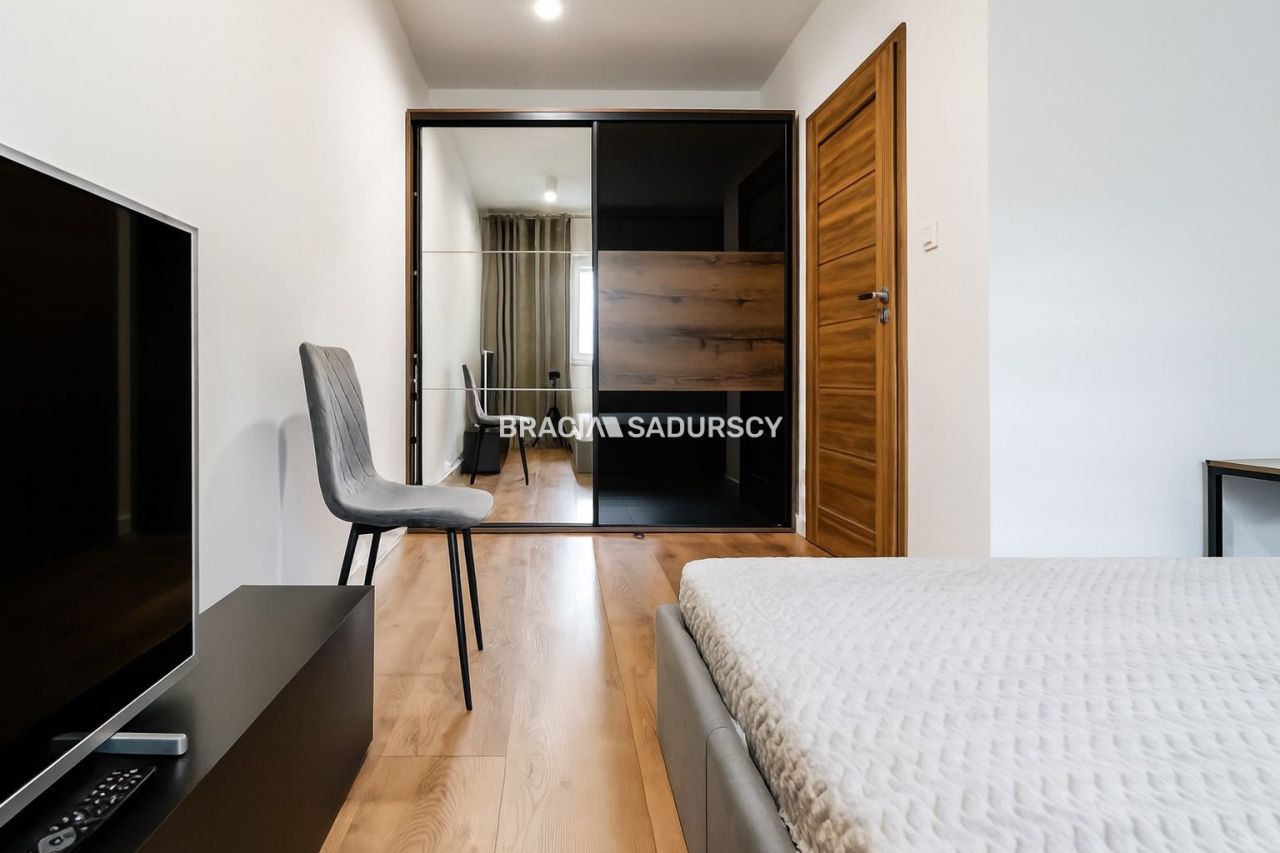 Mieszkanie 4-pokojowe Kraków Podgórze, ul. Stanisława Klimeckiego. Zdjęcie 18